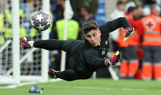 Real Madrid, Chelsea’nin yıldız oyuncusunu kiraladı