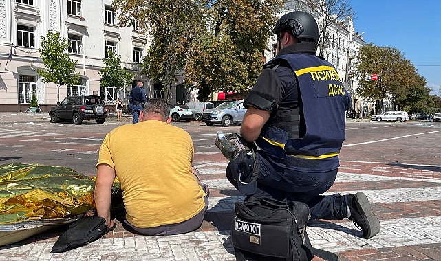 Rusya’dan Çernihiv’e füze saldırısı: 5 ölü, 37 yaralı
