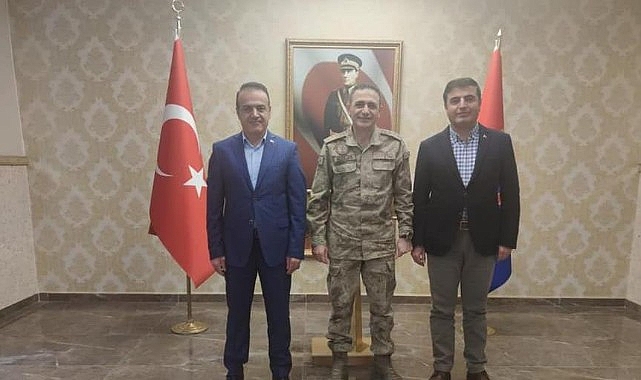 Şanlıurfa'da görev komutanın yeni görev yeri belli oldu