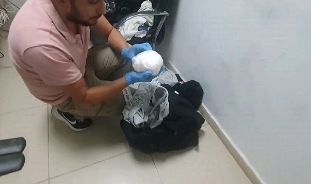 Şanlıurfa'da İlçeye uyuşturucu sokmaya çalışırken yakalandılar