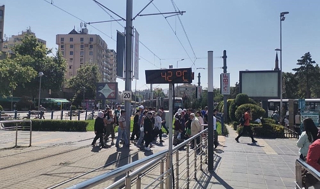 Sıcaklar asayişi bozuyor