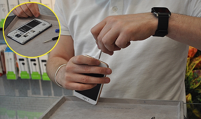 Sıcaklarda cep telefonunuzu uzun süre şarjda bırakmayın