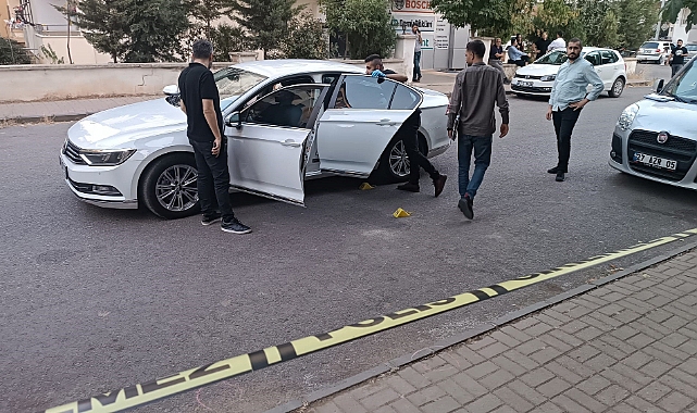 Silahlı kavgada vücuduna onlarca mermi isabet etti