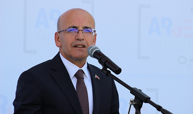 Şimşek: “Eylülün başında orta vadeli programı açıklayacağız”