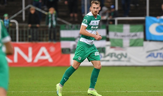 Sivasspor’da Roman Kvet an meselesi