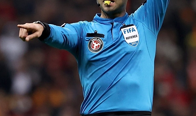 Süper Lig’de ikinci haftanın hakemleri belli oldu