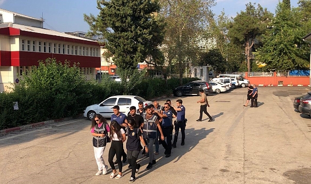 Şüphelinin savunması pes dedirtti "Havaya ateş ettim iş yerine gelmiş"