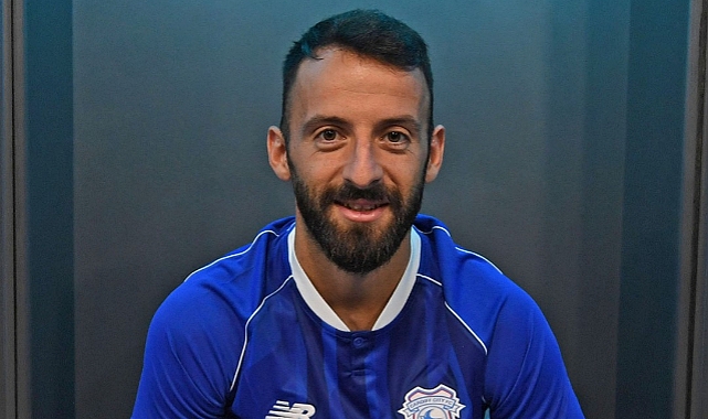 Trabzonspor'dan ayrılan Siopis, Cardiff City'de