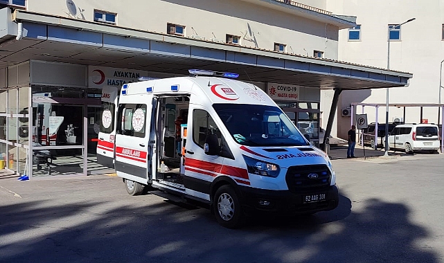Trafik kazası: 4 yaralı