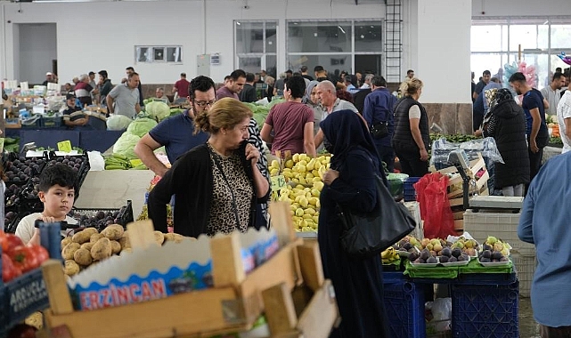 TÜİK, tüketici güven endeksini açıkladı