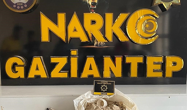 Uyuşturucu operasyonu: 2 tutuklama