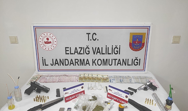 Uyuşturucu operasyonu :4 tutuklama