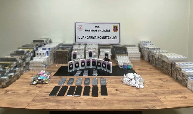 Uyuşturucu satıcılarına ve kaçakçılara büyük darbe