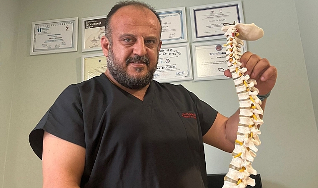 Uzmanlardan uyarı; Yanlış serinleme yöntemi kemikleri bile olumsuz etkiliyor