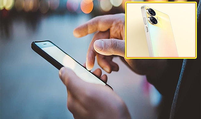 Vergisiz telefonun detayları belli oldu
