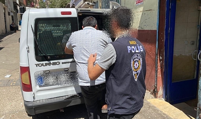 Yasa dışı bahis operasyonu: 3 gözaltı