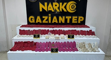 1 ayda 150 kişi uyuşturucudan tutuklandı