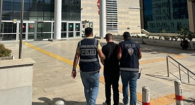 10 yıl kesinleşmiş hapis cezası bulunan zanlı tutuklandı