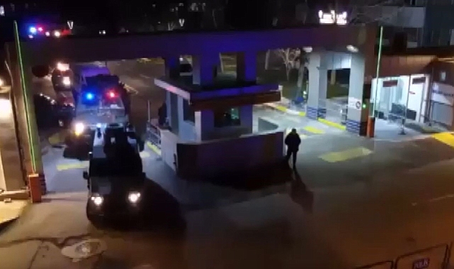 138 yıl hapis cezası bulunan zanlı yakalandı