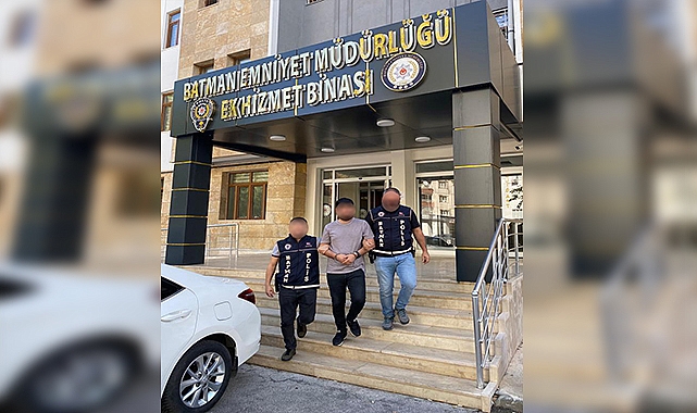 184 yıl kesinleşmiş hapis cezası bulunan firari yakalandı