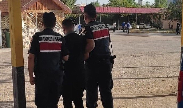29 yıl kesinleşmiş hapis cezası bulunan zanlı tutuklandı