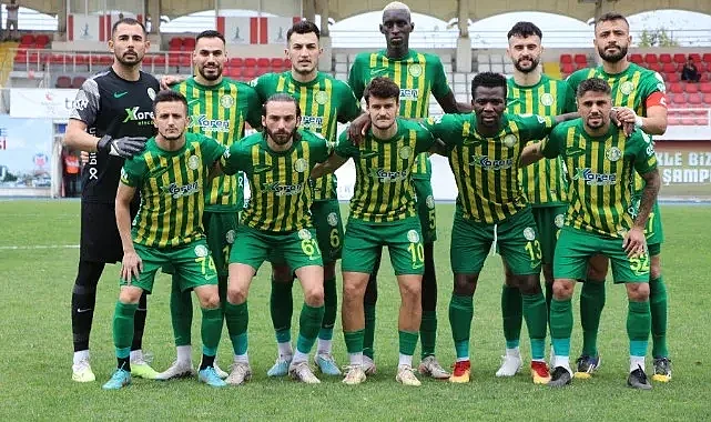 Tuzlaspor: 1 - Şanlıurfaspor: 1