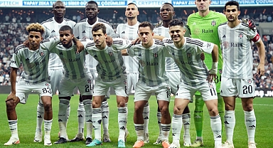 Beşiktaş'ın, Konferans Ligi serüveni başlıyor