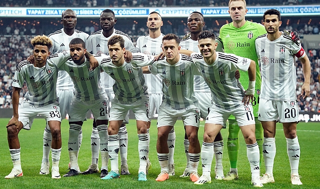 Beşiktaş'ın, Konferans Ligi serüveni başlıyor