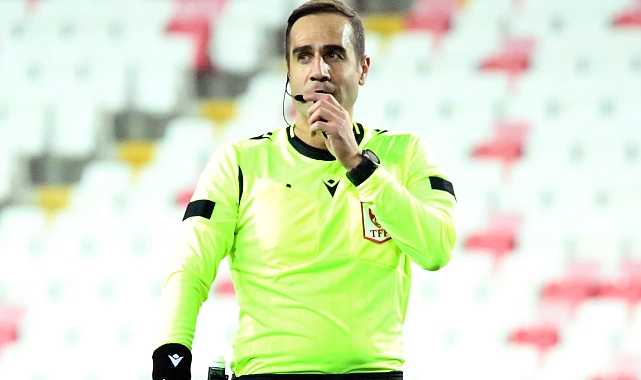 Beşiktaş - Sivasspor maçının VAR hakemi  belli oldu