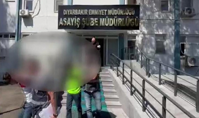 Bir ayda 3 bin 341 olayda 138 şüpheli tutuklandı