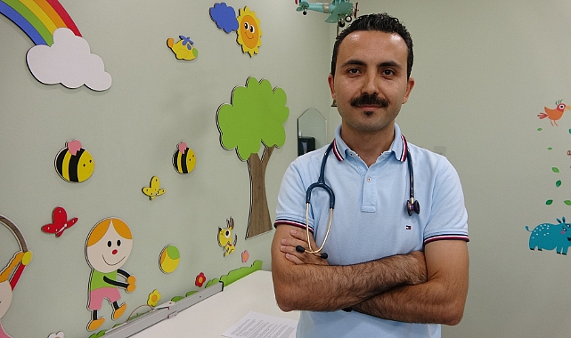 Çocuklarda sağlıklı beslenme dikkat!
