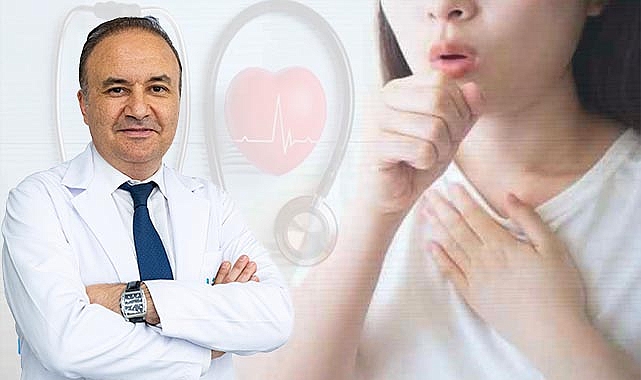 Çocuklarda uzayan öksürüklere dikkat!