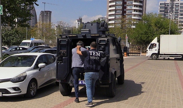 DEAŞ'ın sözde eğitimcisi o ilde yakalandı