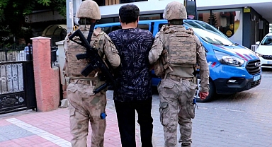 DEAŞ operasyonu: 2 tutuklama