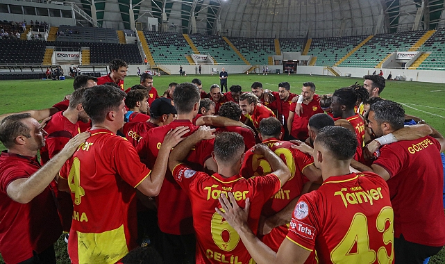 Deplasmanda gol yemeyen iki takım belli oldu