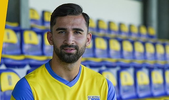 Emin Bayram, KVC Westerlo'ya kiralandı