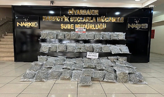 Emniyet uyuşturucu tacirlerine göz açtırmadı: 10 tutuklama