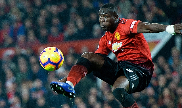 Eric Bailly, Beşiktaş'ta