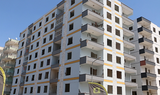 Esnaflardan hasarlı binalarla ilgili açıklama