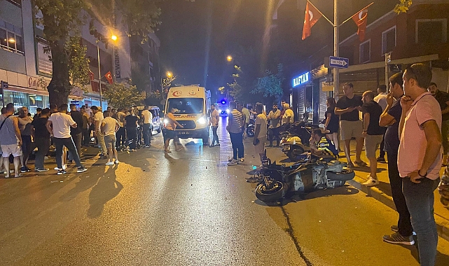 Feci kaza: 1 ölü, 1 yaralı