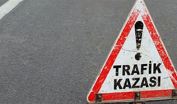 Feci trafik kazası: Ölü ve yaralılar var