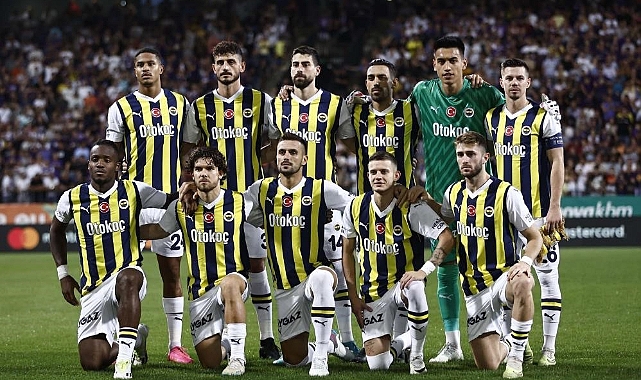 Fenerbahçe,  Dünya Kulüpler Sıralaması'nda 16. sıraya yükseldi