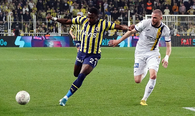 Fenerbahçe, MKE Ankaragücü’ne konuk olacak