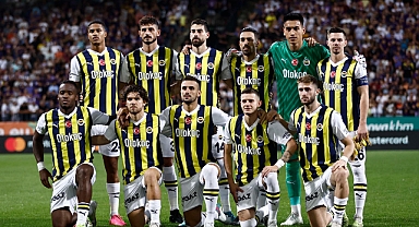 Fenerbahçe'nin UEFA Konferans ligi fikstürü belli oldu