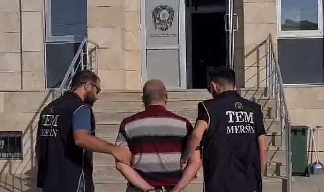 FETÖ'cü eski emniyet müdürü yakalandı