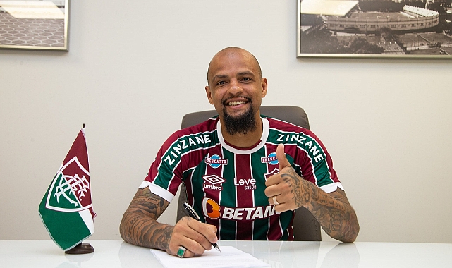 Fluminense, Felipe Melo'nun sözleşmesini uzattı