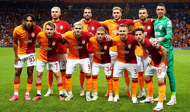 Galatasaray'ın Süper Lig'de ilk 4 hafta raporu