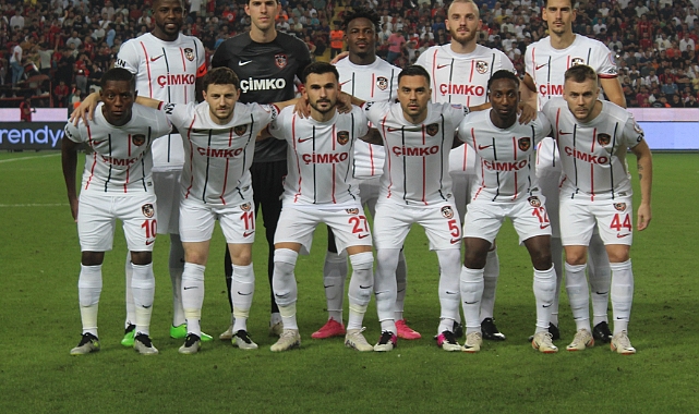 Gaziantep FK en kötü Süper Lig başlangıcını yaptı