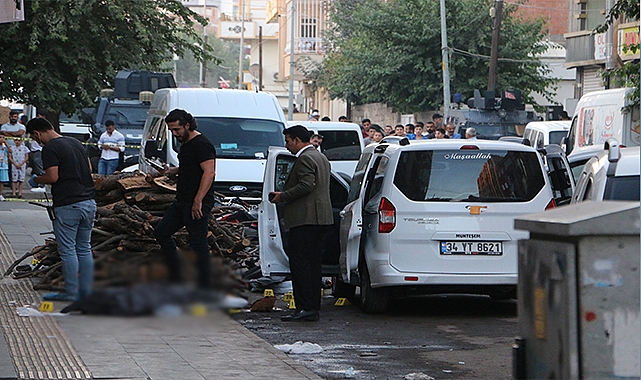 Husumetli aileler arasında silahlı kavga: Ölü ve yaralı var