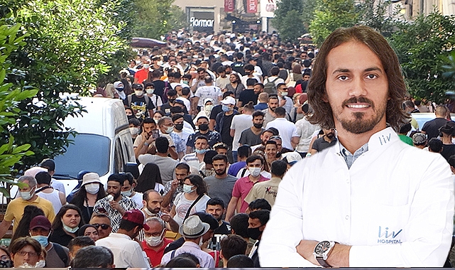 “İşitme kaybını önlemek için aşırı gürültülü ortamlardan kaçının”